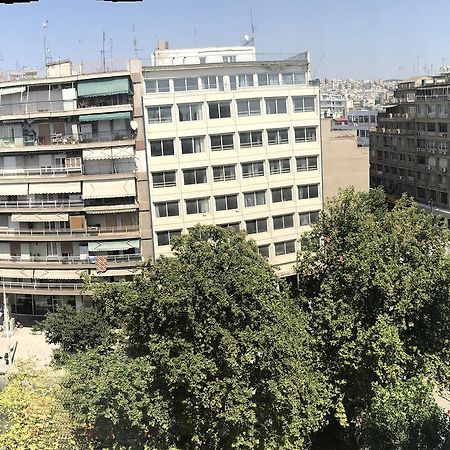 סלוניקי Hotel Rex מראה חיצוני תמונה