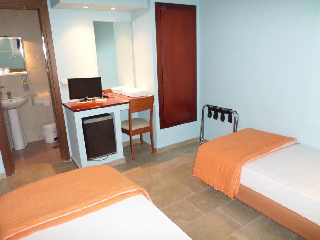 סלוניקי Hotel Rex מראה חיצוני תמונה