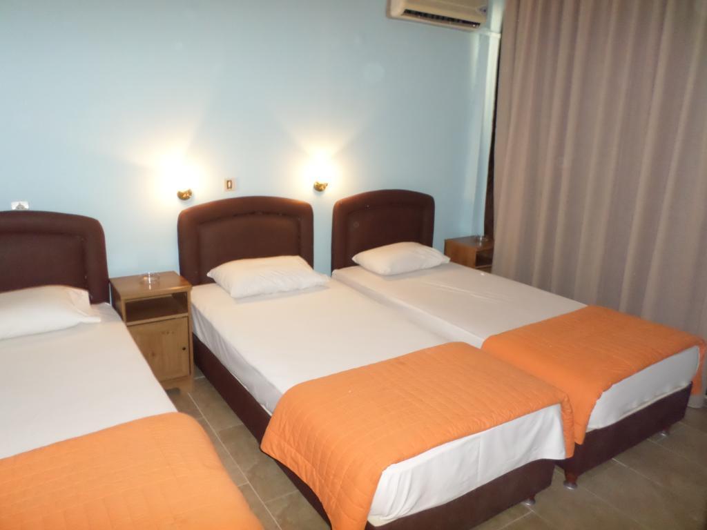 סלוניקי Hotel Rex מראה חיצוני תמונה
