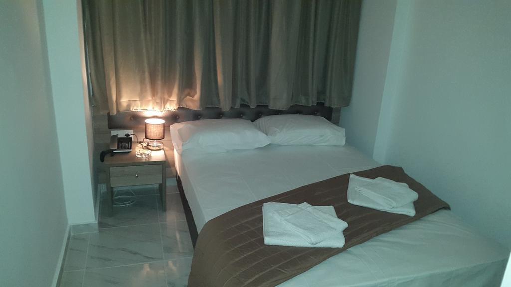 סלוניקי Hotel Rex מראה חיצוני תמונה