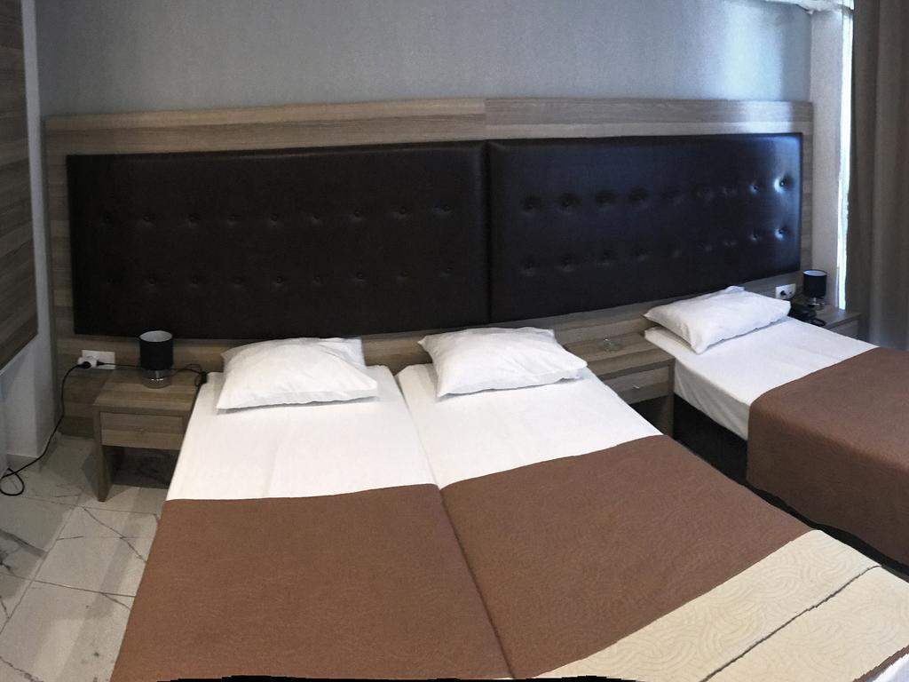 סלוניקי Hotel Rex מראה חיצוני תמונה
