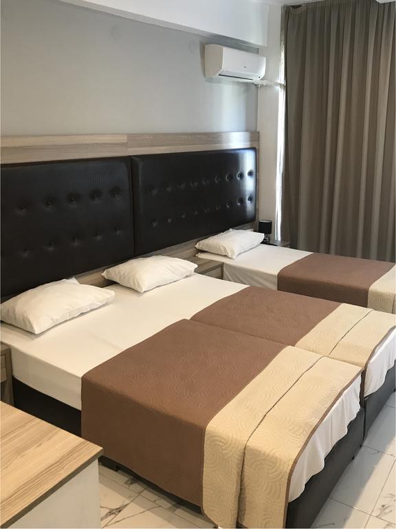 סלוניקי Hotel Rex מראה חיצוני תמונה