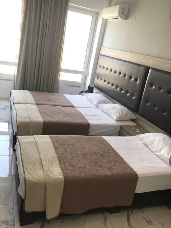 סלוניקי Hotel Rex מראה חיצוני תמונה