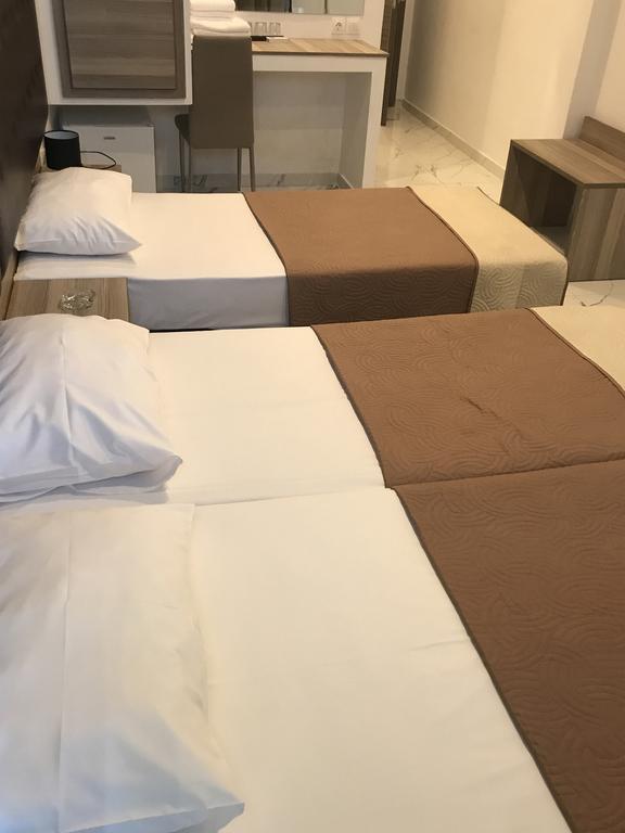 סלוניקי Hotel Rex מראה חיצוני תמונה