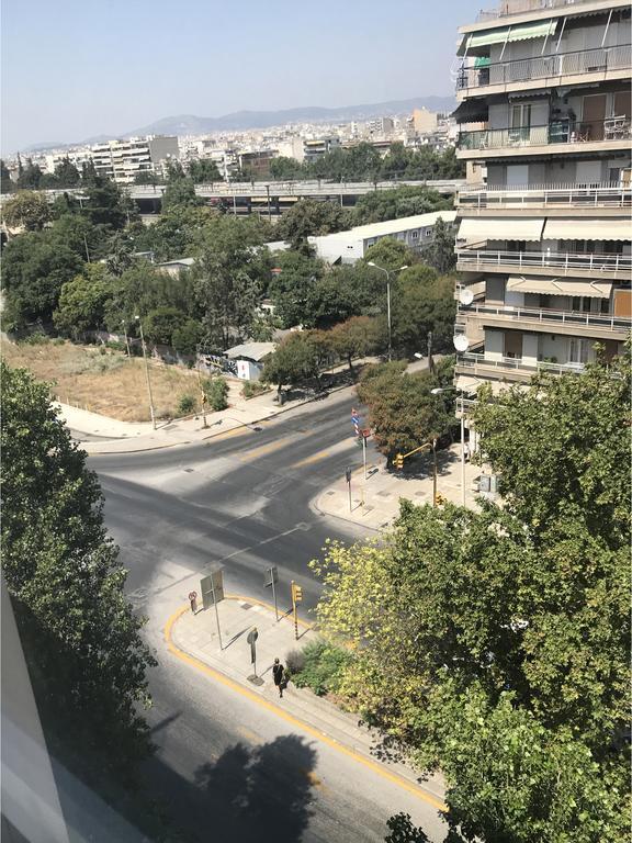 סלוניקי Hotel Rex מראה חיצוני תמונה